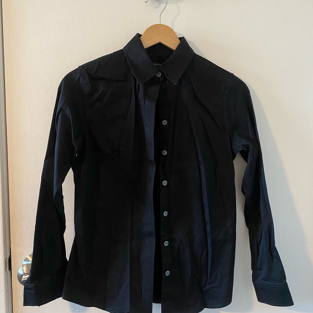 Banana Republic button up shirt